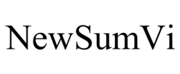 NEWSUMVI trademark