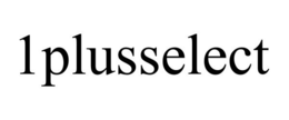 1PLUSSELECT trademark