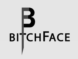 BF BITCHFACE trademark