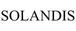 SOLANDIS trademark