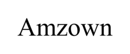 AMZOWN trademark