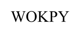 WOKPY trademark