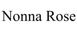NONNA ROSE trademark
