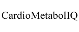CARDIOMETABOLIQ trademark