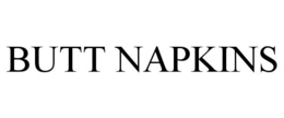 BUTT NAPKINS trademark