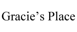 GRACIE'S PLACE trademark