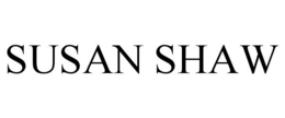 SUSAN SHAW trademark