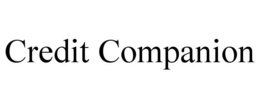 CREDIT COMPANION trademark