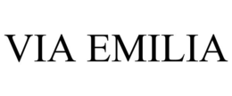 VIA EMILIA trademark