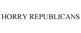 HORRY REPUBLICANS trademark