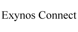 EXYNOS CONNECT trademark