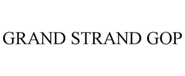 GRAND STRAND GOP trademark