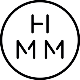 H M M trademark