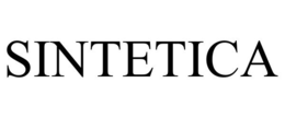 SINTETICA trademark