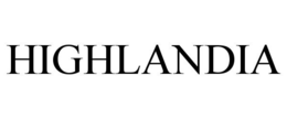 HIGHLANDIA trademark