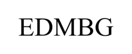EDMBG trademark