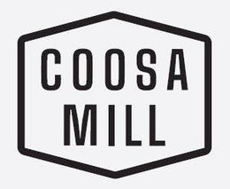 COOSA MILL trademark