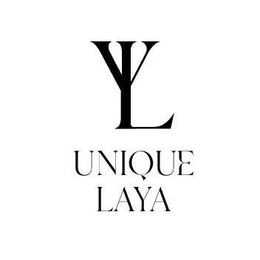 LY UNIQUE LAYA trademark