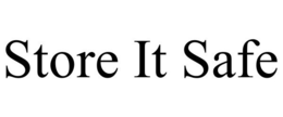 STORE IT SAFE trademark