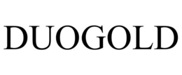 DUOGOLD trademark
