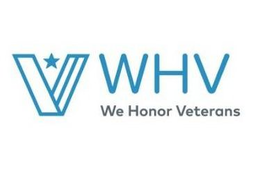 V WHV WE HONOR VETERANS trademark