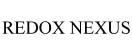REDOX NEXUS trademark
