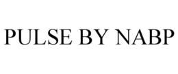 PULSE BY NABP trademark