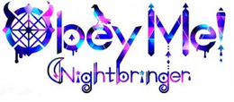 OBEY ME! NIGHTBRINGER trademark
