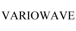 VARIOWAVE trademark
