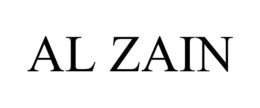 AL ZAIN trademark