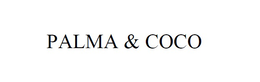 PALMA & COCO trademark