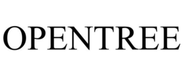 OPENTREE trademark
