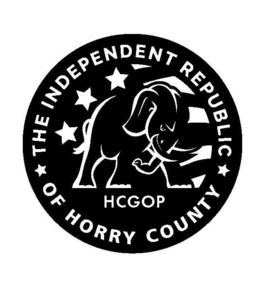 THE INDEPENDENT REPUBLIC OF HORRY COUNTY HCGOP trademark
