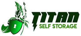 TITAN SELF STORAGE trademark