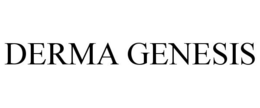 DERMA GENESIS trademark
