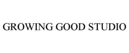 GROWING GOOD STUDIO trademark