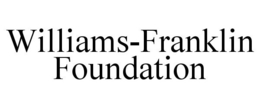 WILLIAMS-FRANKLIN FOUNDATION trademark