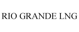 RIO GRANDE LNG trademark