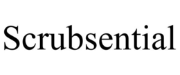 SCRUBSENTIAL trademark