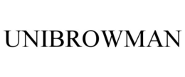 UNIBROWMAN trademark