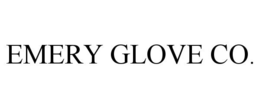 EMERY GLOVE CO. trademark