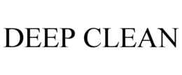 DEEP CLEAN trademark