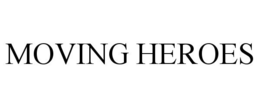 MOVING HEROES trademark