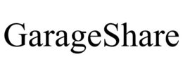 GARAGESHARE trademark