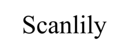 SCANLILY trademark