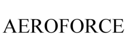 AEROFORCE trademark