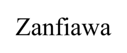 ZANFIAWA trademark