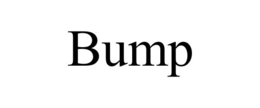 BUMP trademark