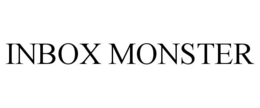 INBOX MONSTER trademark