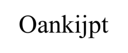OANKIJPT trademark